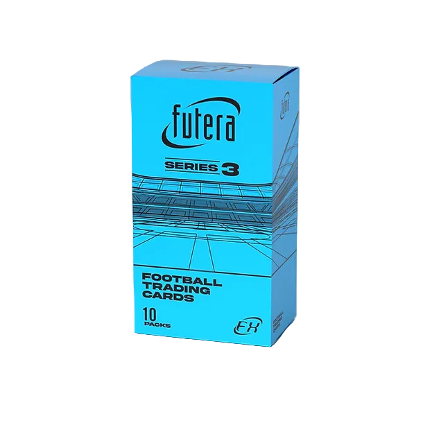 25/26 Futera World Football FX Series 3