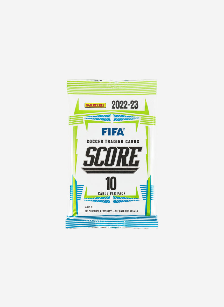 22/23 Panini Score Fifa Retail Pack