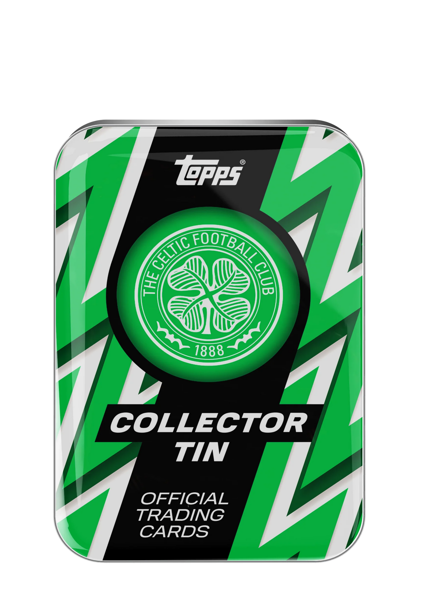 25/26 Topps Celtic FC Collector Tin