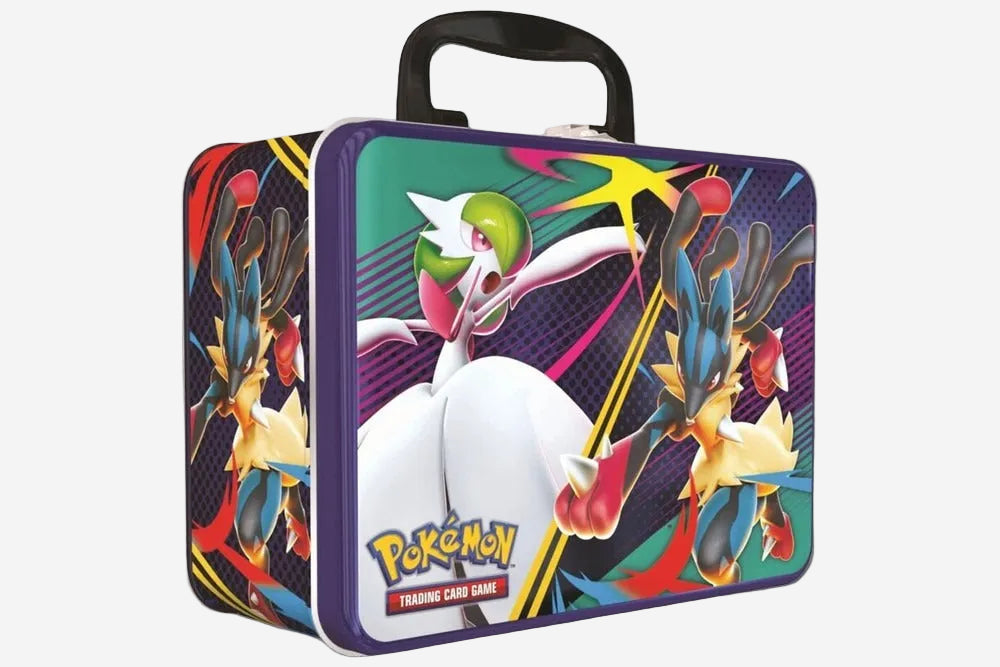 Pokémon : Collectors Chest 2025