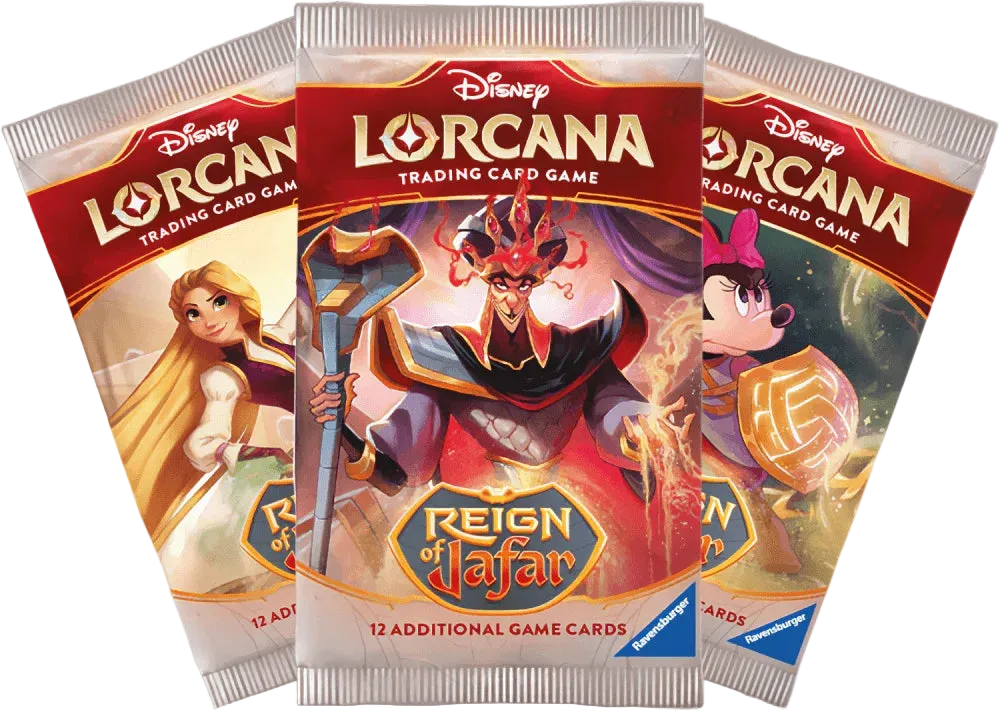 Disney Lorcana – Reign of Jafar Booster (ENG)