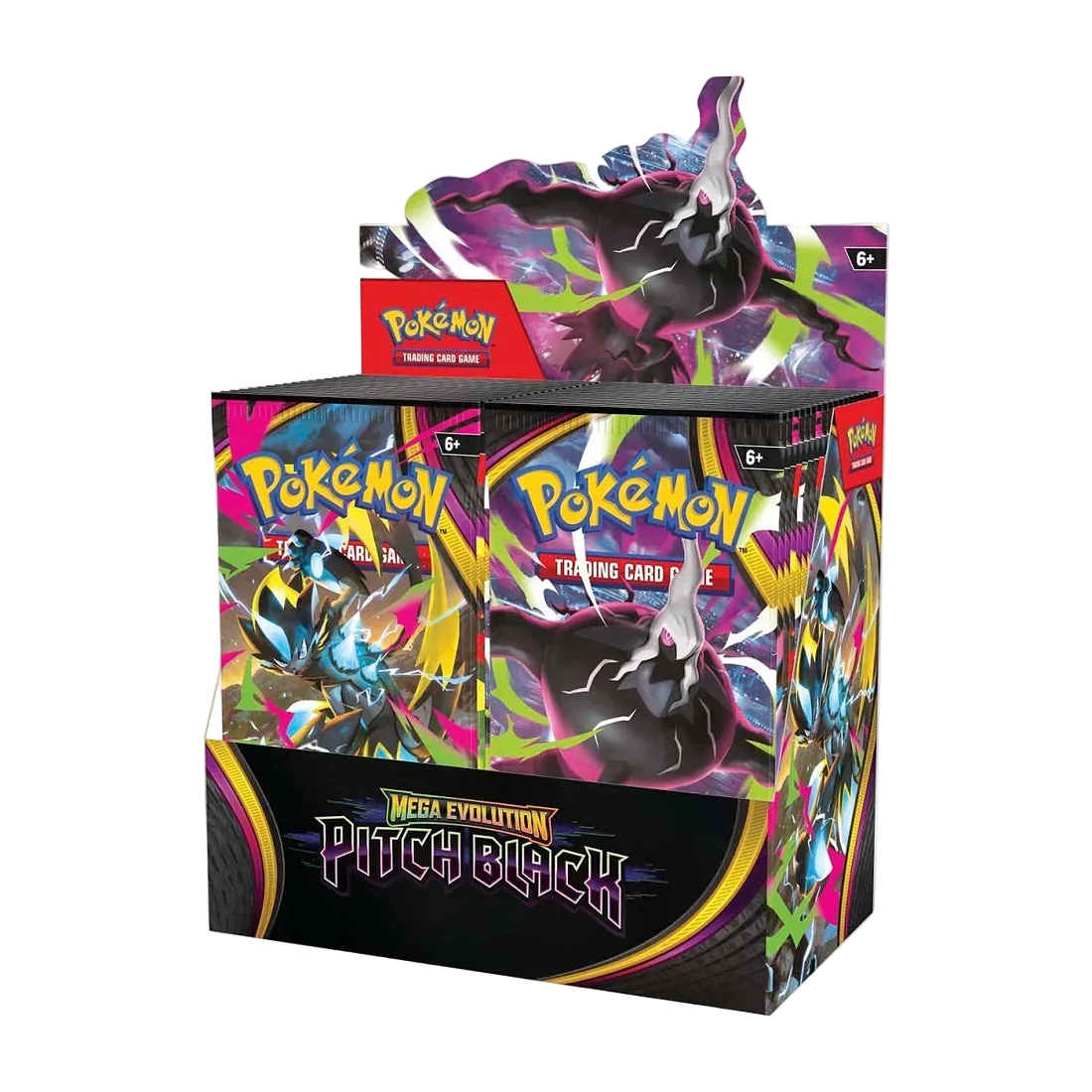Pokémon : Pitch Black Booster Box