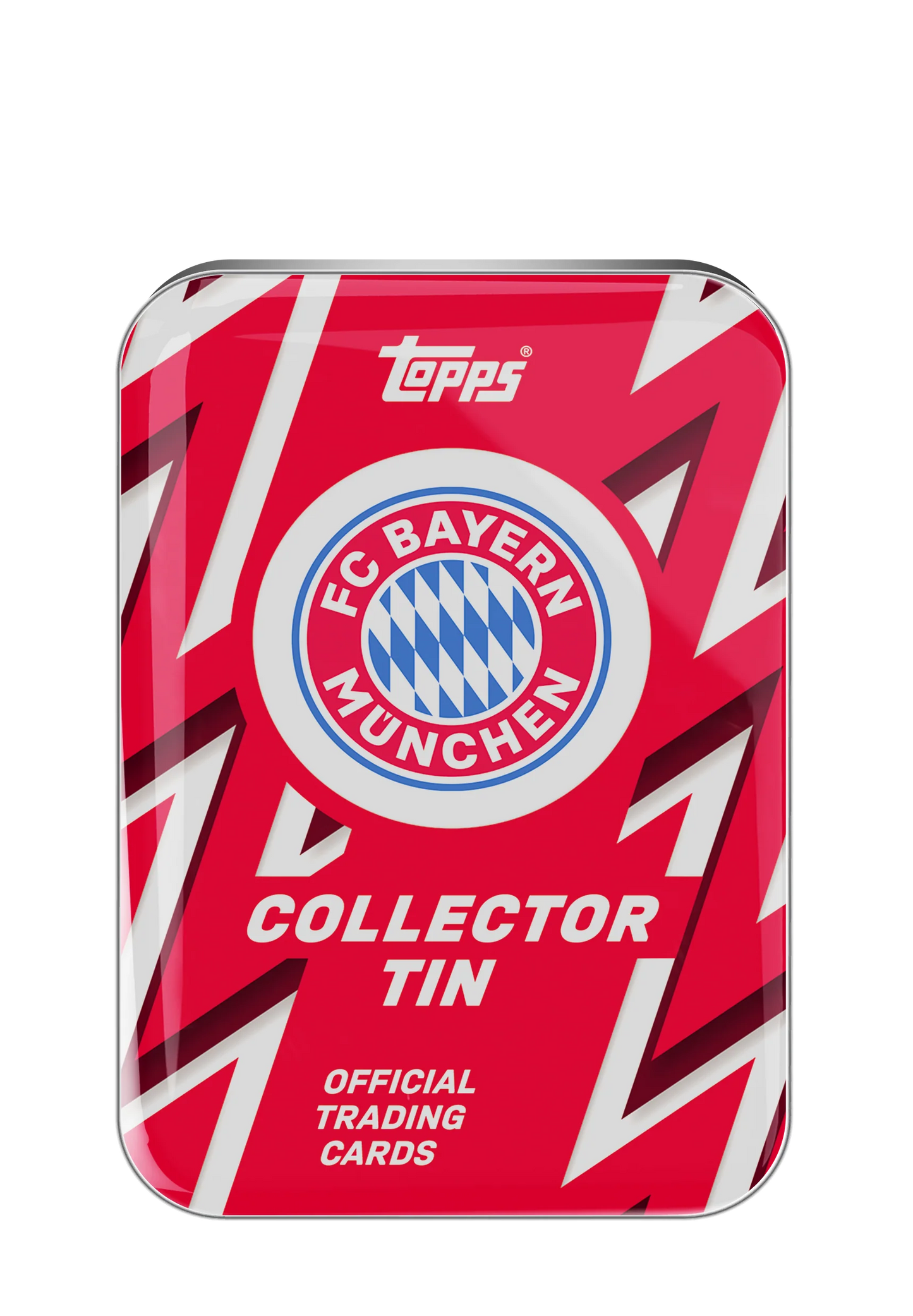25/26 Topps FC Bayern München Collector Tin