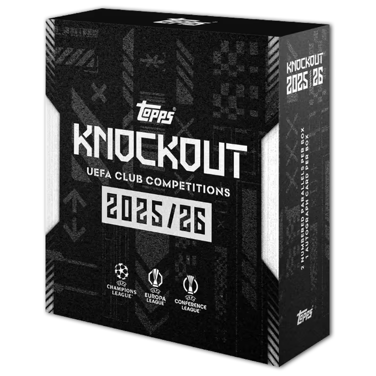25/26 Topps UCC Knockout