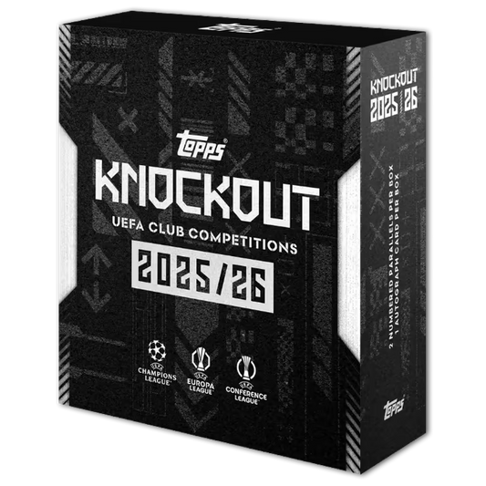 25/26 Topps UCC Knockout
