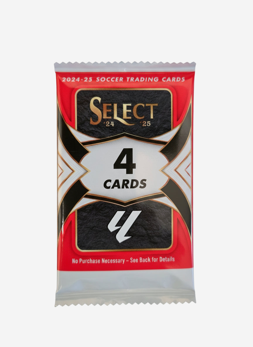 24/25 Panini Select La Liga Blaster Csomag