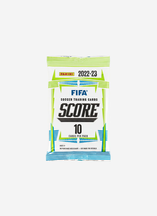 22/23 Panini Score Fifa Retail Pack