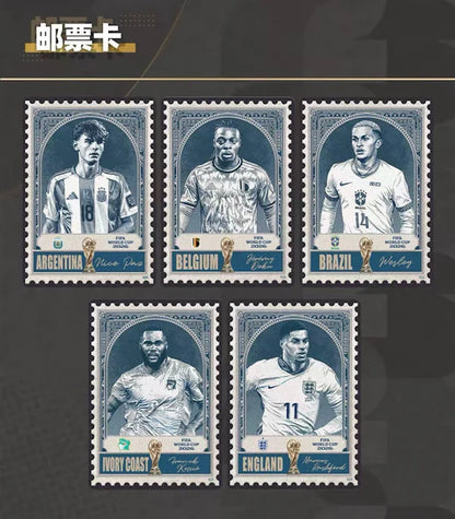 2026 Panini x Kayou FIFA World Cup Soccer Standard Box