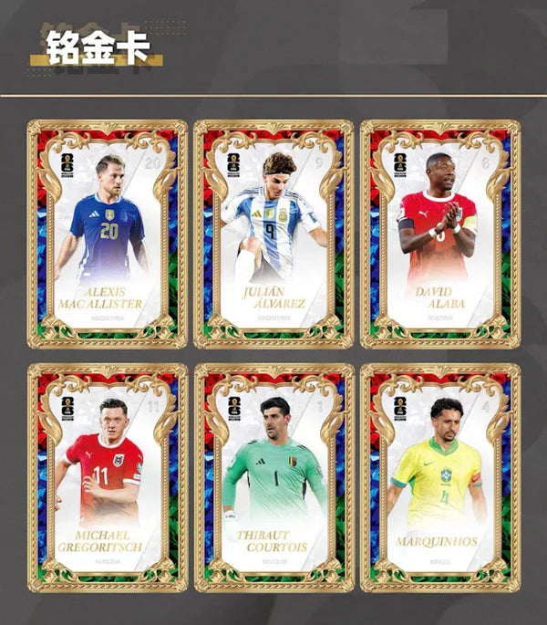 2026 Panini x Kayou FIFA World Cup Soccer Standard Box