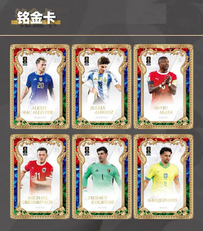 2026 Panini x Kayou FIFA World Cup Soccer Standard Box