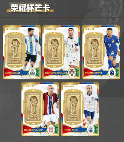 2026 Panini x Kayou FIFA World Cup Soccer Premium Box