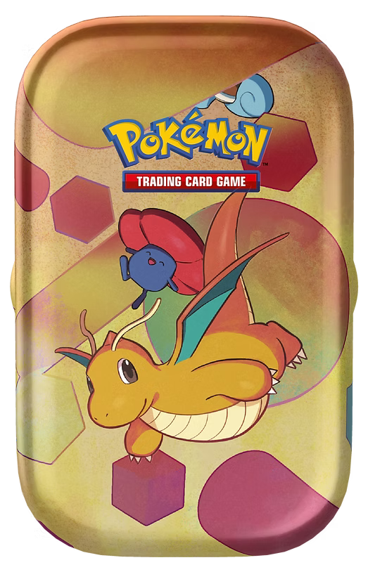 Pokémon : SV 151 - Mini Tin