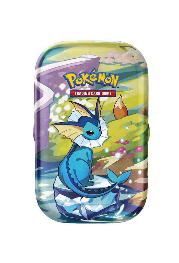 Pokémon : Prismatic Evolution Mini Tin