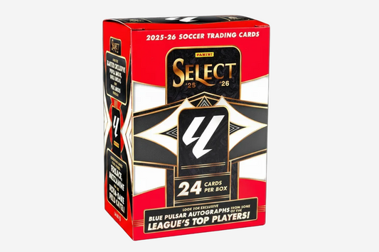 25/26 Panini Select La Liga Blaster