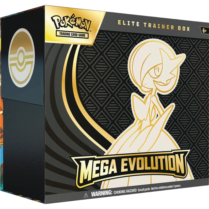Pokémon : Mega Evolution - Elite Trainer Box Gardevoir
