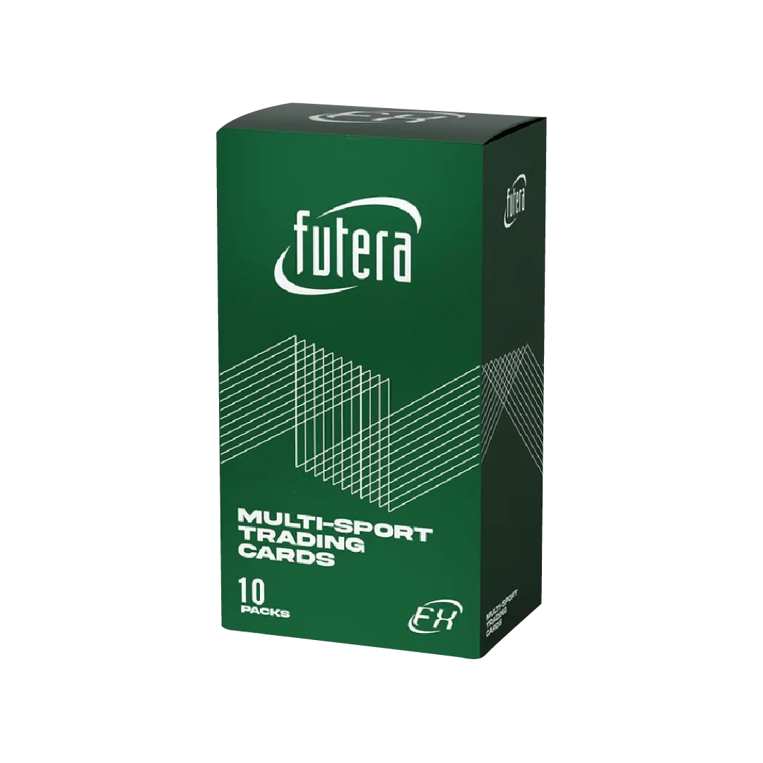 2026 Futera Multi-Sport FX Hobby Box