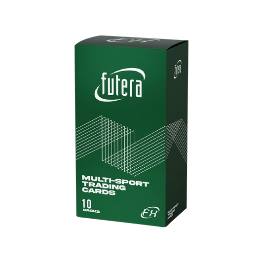 2026 Futera Multi-Sport FX Hobby Box