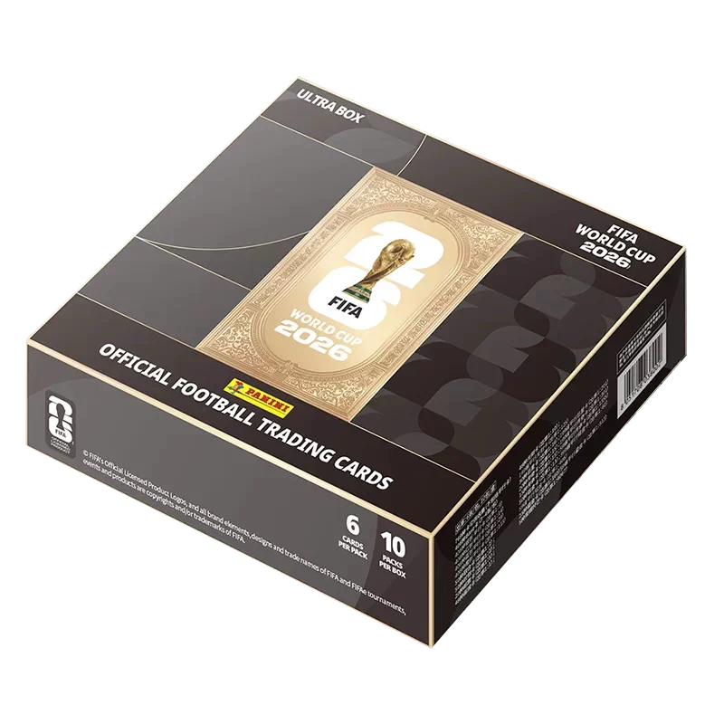 2026 Panini x Kayou FIFA World Cup Soccer Premium Box