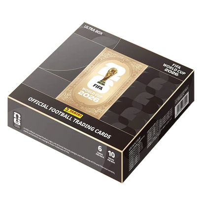 2026 Panini x Kayou FIFA World Cup Soccer Premium Box