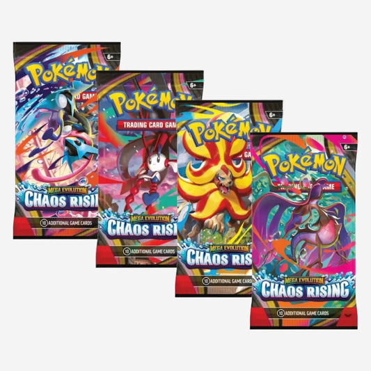Pokémon : ME04 Chaos Rising Booster Pack