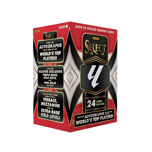 24/25 Panini Select La Liga Blaster