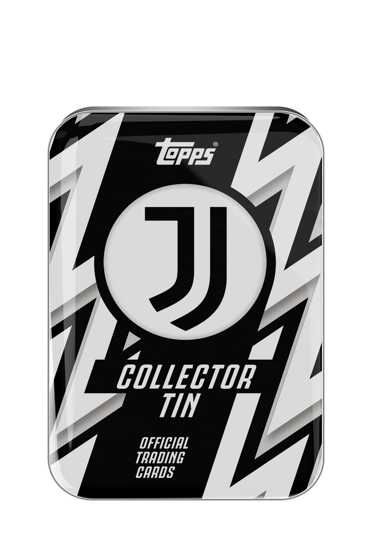 25/26 Topps Juventus FC Collector Tin
