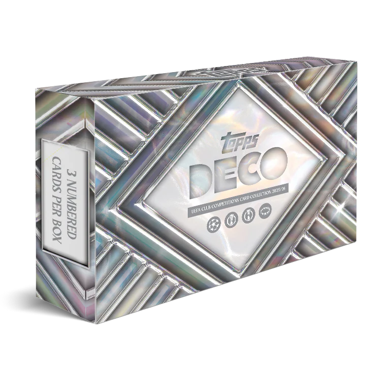 25/26 Topps Deco UCC Hobby Box