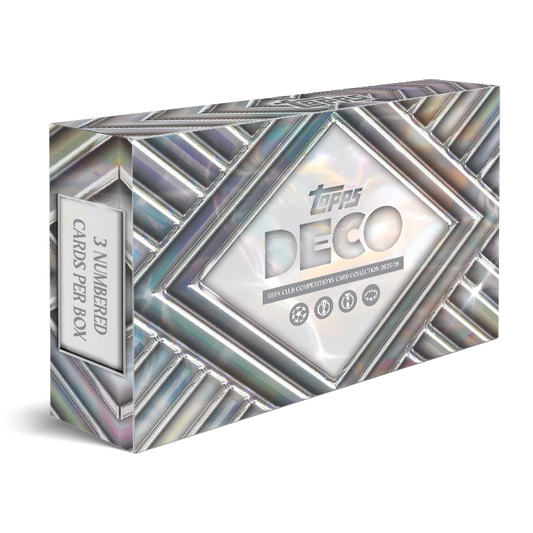 25/26 Topps Deco UCC Hobby Box