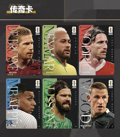 2026 Panini x Kayou FIFA World Cup Soccer Standard Box