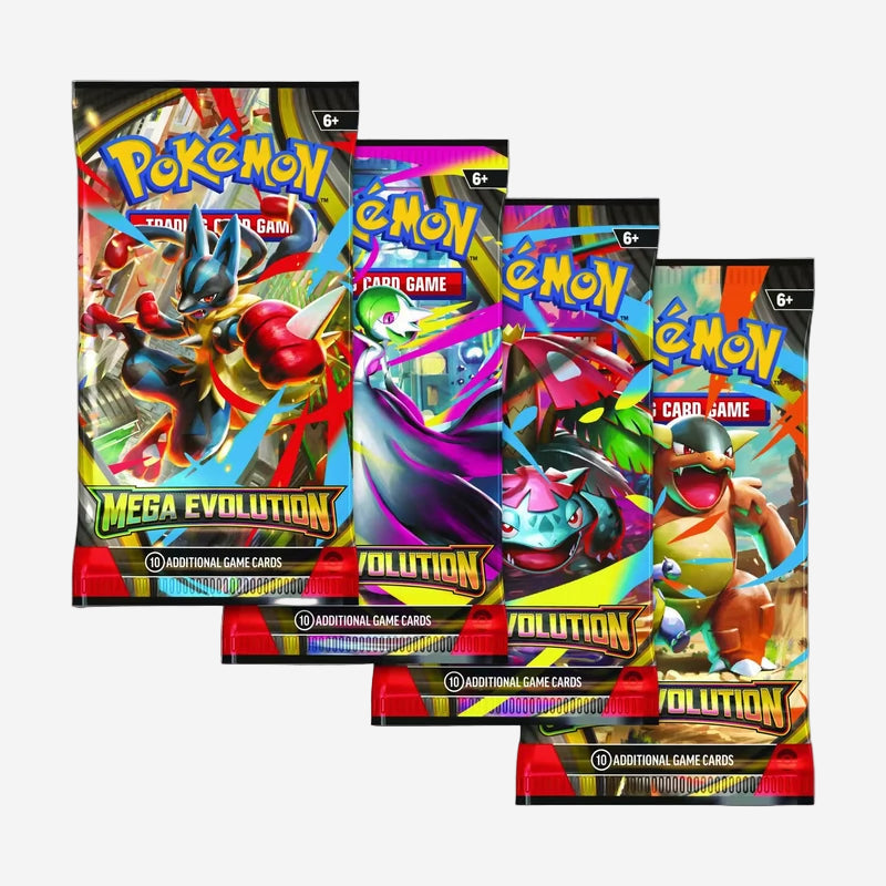 Pokémon : Mega Evolution Booster Pack