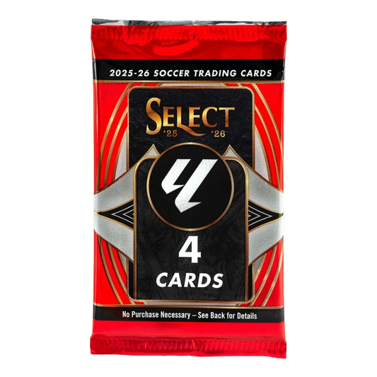 25/26 Panini Select La Liga Blaster Csomag
