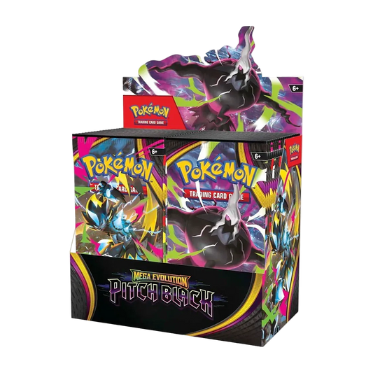 Pokémon : Pitch Black Booster Box