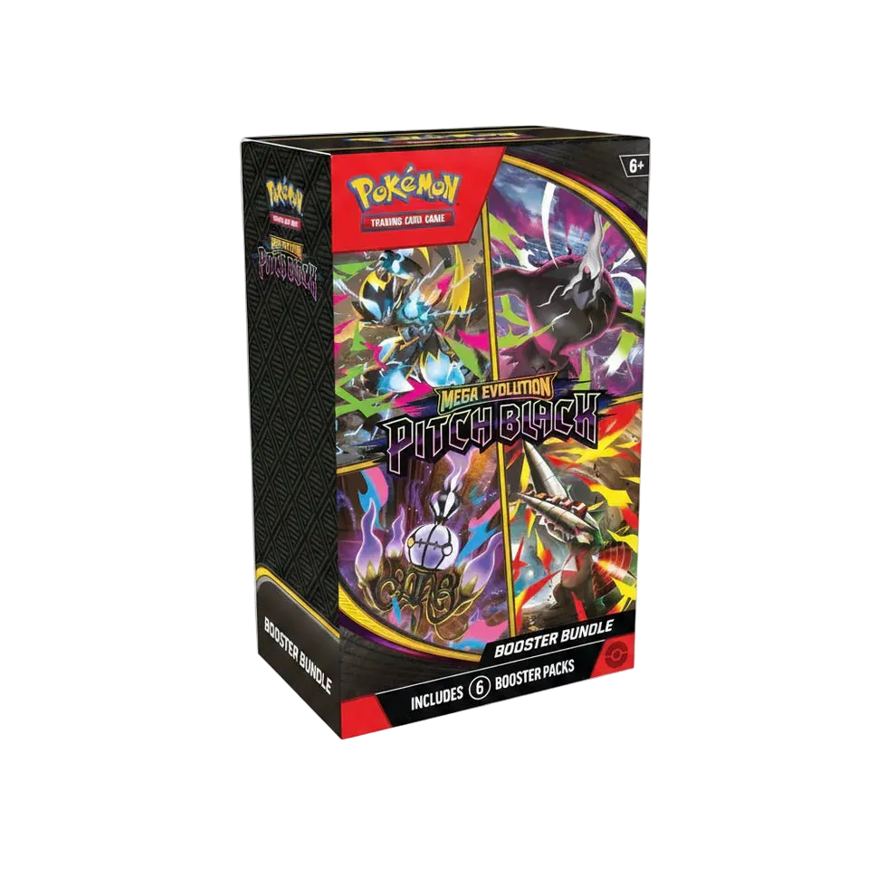 Pokémon : Pitch Black Booster Bundle