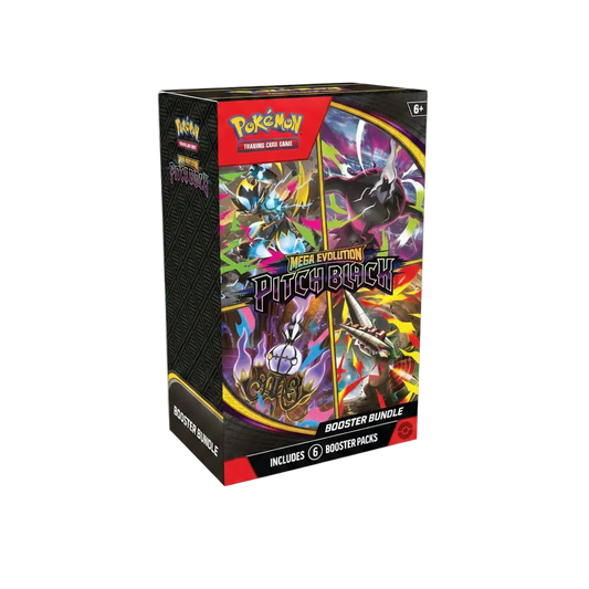 Pokémon : Pitch Black Booster Bundle