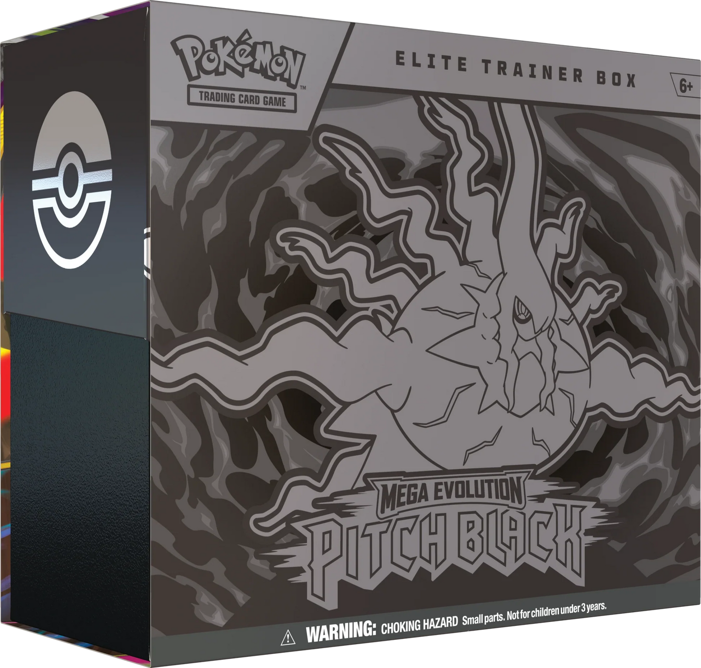 Pokémon : Pitch Black Elite Trainer Box