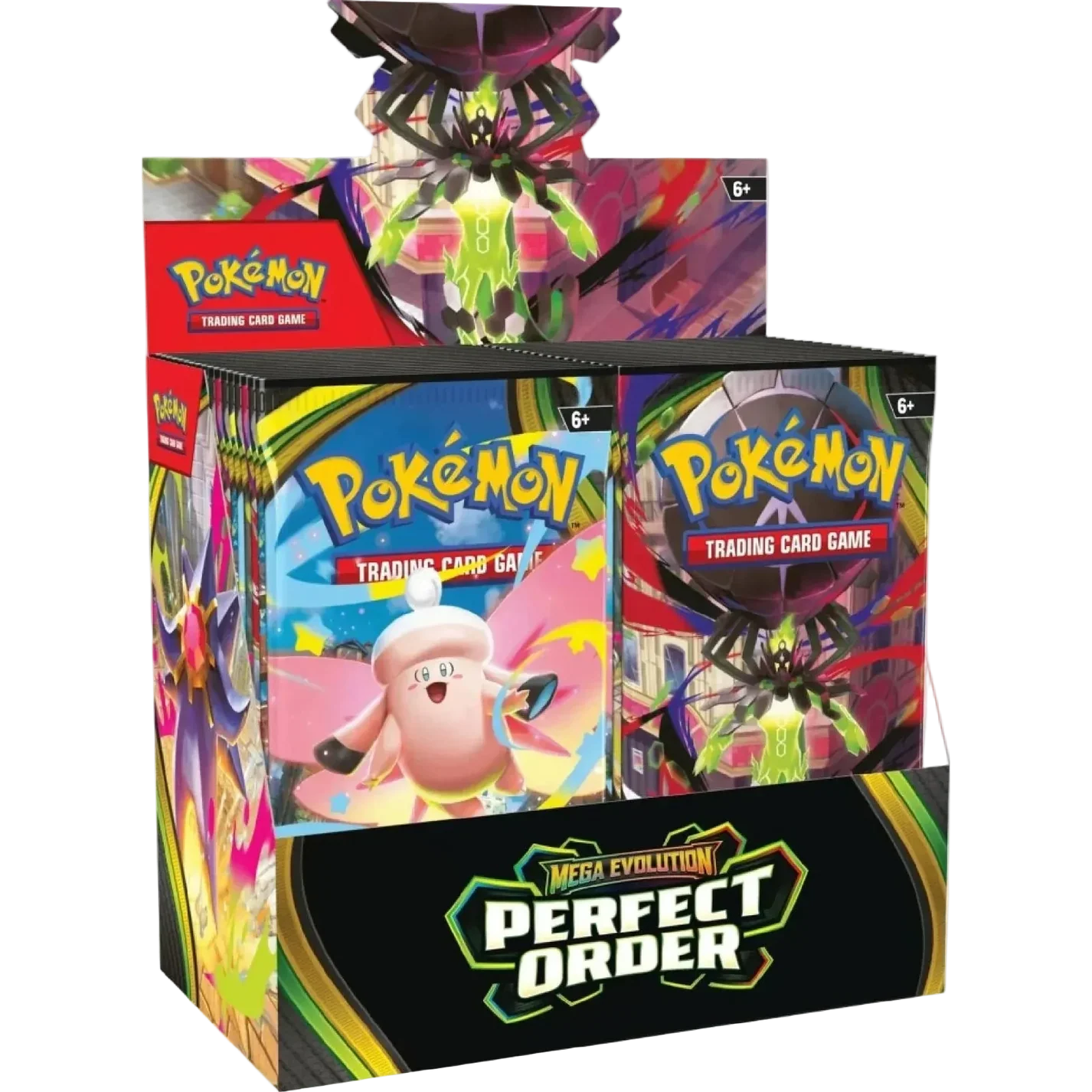 Pokémon : Perfect Order Booster Box