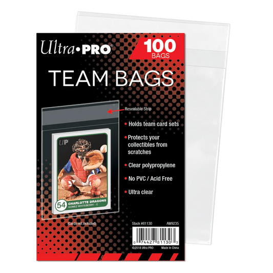 Ultra Pro Team Bags (100 darab/csomag)