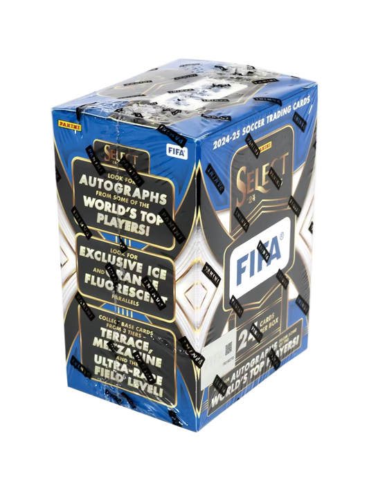 24/25 Panini Select FIFA Hobby Blaster