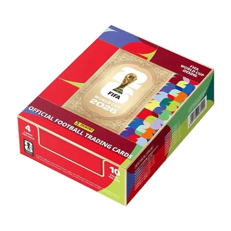 2026 Panini x Kayou FIFA World Cup Soccer Standard Box