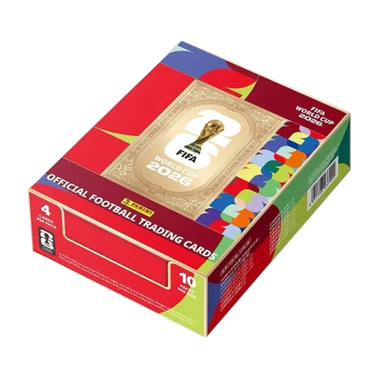 2026 Panini x Kayou FIFA World Cup Soccer Standard Box