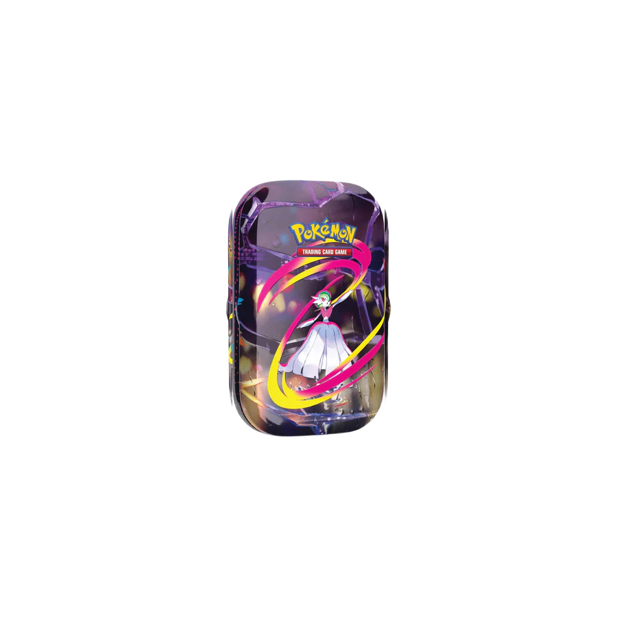 Pokémon : Mega Heroes Mini Tin