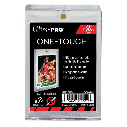 Ultra Pro UV One-Touch Mágnes Tok 130 PT